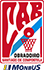 Логотип баскетбольного клуба Obradoiro CAB